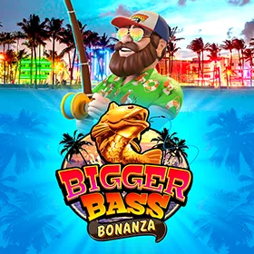 Vipsta – Bigger Bass Bonanza